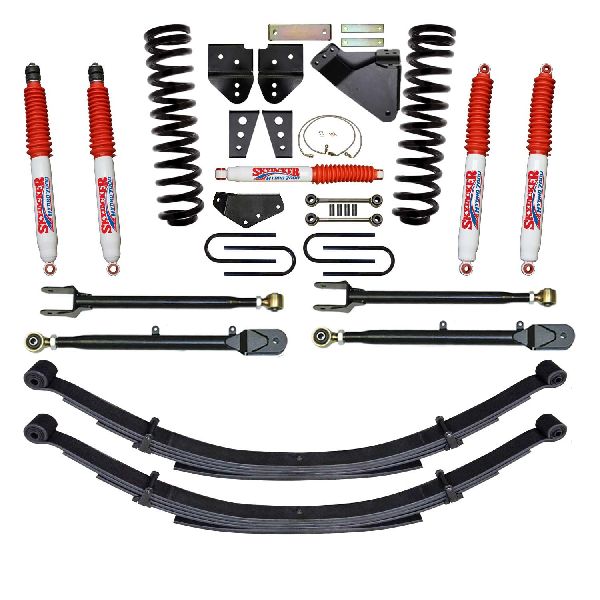 2008-2010 Ford F-350 Super Duty Suspension Lift Kit (Skyjacker)