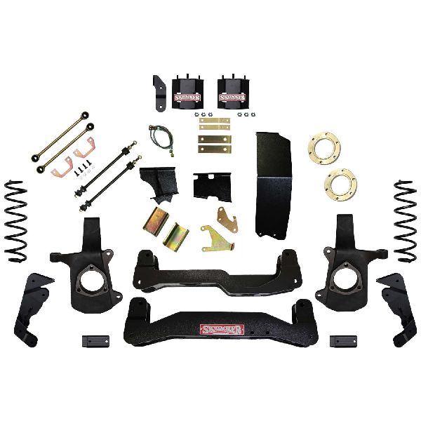 2015-2018 Chevrolet Suburban Suspension Lift Kit (Skyjacker)