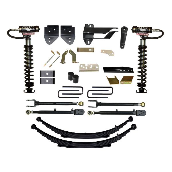 2017-2018 Ford F-350 Super Duty Suspension Lift Kit (Skyjacker)