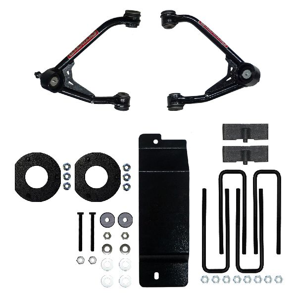 2014-2016 GMC Sierra 3500 HD Suspension Lift Kit (Skyjacker)