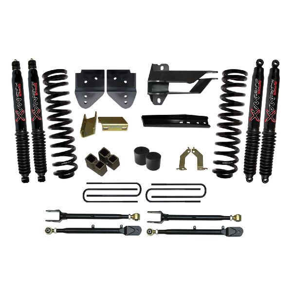 2017 Ford F-350 Super Duty Suspension Lift Kit (Skyjacker)