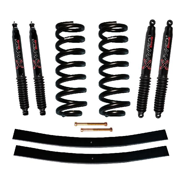 1980-1996 Ford F-350 Suspension Lift Kit (Skyjacker)