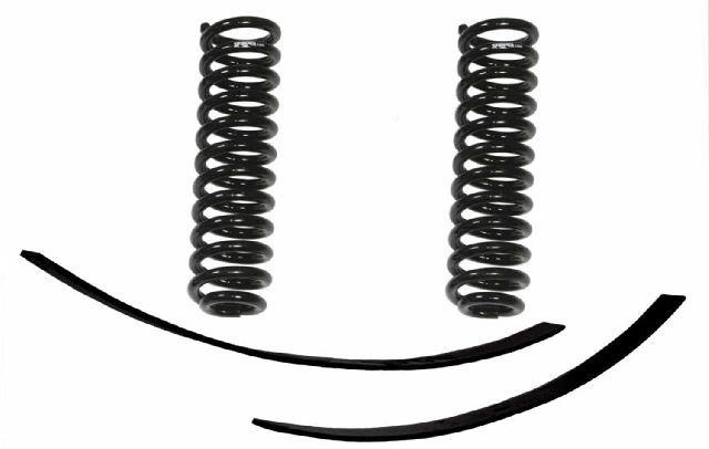 1978-1979 Ford Bronco Suspension Lift Kit (Skyjacker)