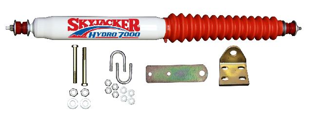 1987-1995 Jeep Wrangler Steering Damper Kit (Skyjacker)