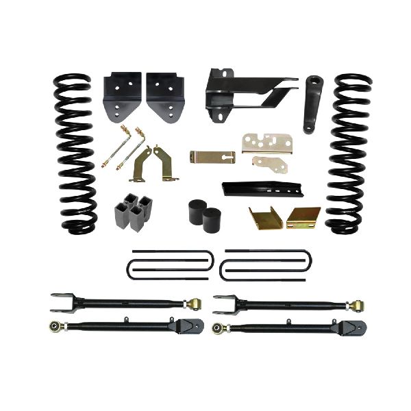2017-2018 Ford F-350 Super Duty Suspension Lift Kit (Skyjacker)