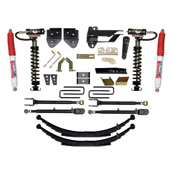 2017-2018 Ford F-350 Super Duty Suspension Lift Kit (Skyjacker)