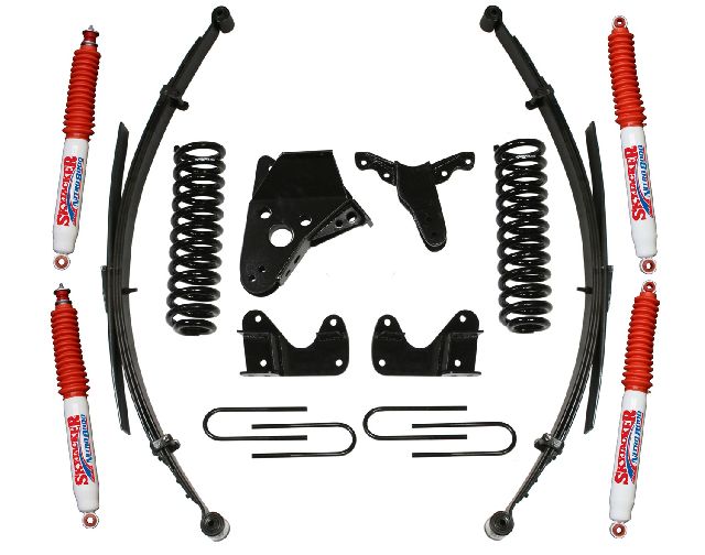 1983-1997 Ford Ranger Suspension Lift Kit (Skyjacker)