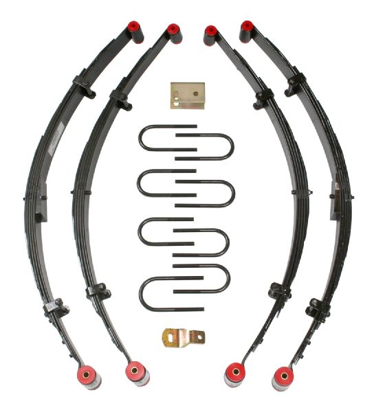 1987-1995 Jeep Wrangler Suspension Lift Kit (Skyjacker)