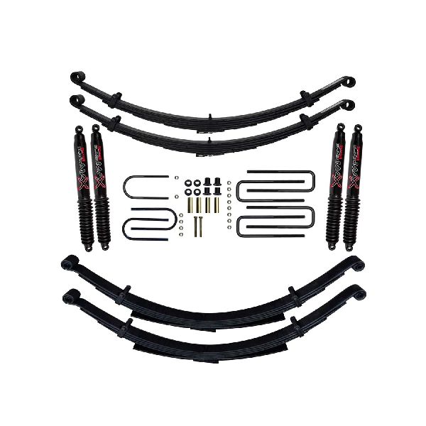 1975-1981 Plymouth Trailduster Suspension Lift Kit (Skyjacker)