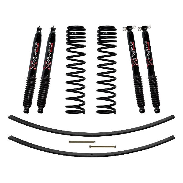 1984-2001 Jeep Cherokee Suspension Lift Kit (Skyjacker)