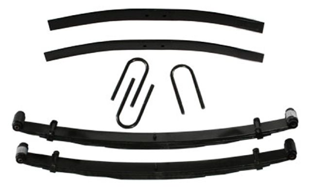 1981-1993 Dodge W250 Suspension Lift Kit (Skyjacker)