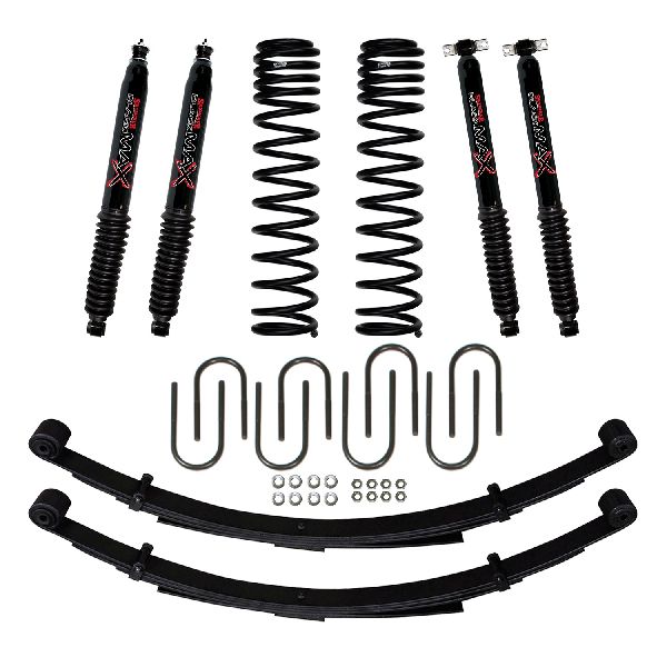 1984-2001 Jeep Cherokee Suspension Lift Kit (Skyjacker)