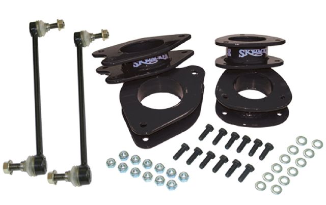 2006-2013 Honda Ridgeline Suspension Leveling Kit - Front (Skyjacker)