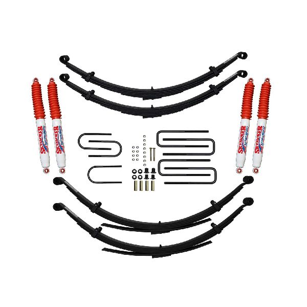 1975-1981 Plymouth Trailduster Suspension Lift Kit (Skyjacker)