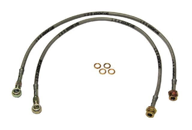 1987 GMC V3500 Brake Hydraulic Hose - Front (Skyjacker)