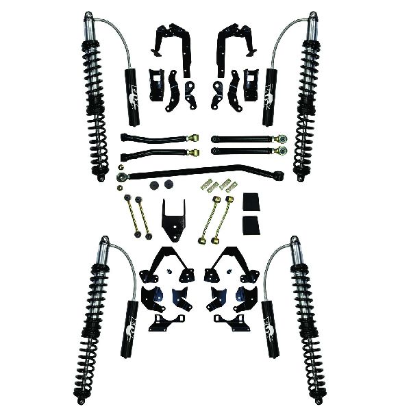 2018 Jeep Wrangler Suspension Lift Kit (Skyjacker)