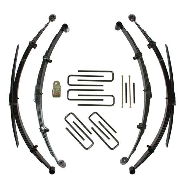 1980-1985 Toyota Pickup Suspension Lift Kit (Skyjacker)