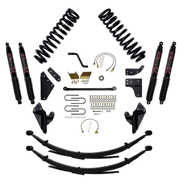 1980-1996 Ford Bronco Suspension Lift Kit (Skyjacker)