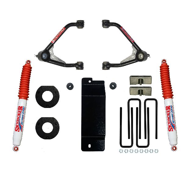 2014-2016 Chevrolet Silverado 1500 Suspension Control Arm - Rear Upper (Skyjacker)