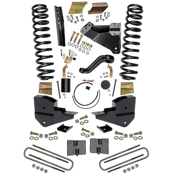 2023-2024 Ford F-350 Super Duty Suspension Lift Kit (Skyjacker)