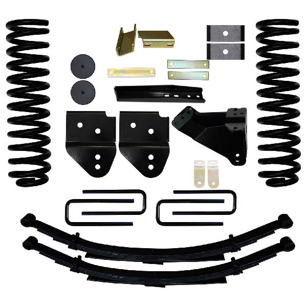 2011 Ford F-350 Super Duty Suspension Lift Kit (Skyjacker)