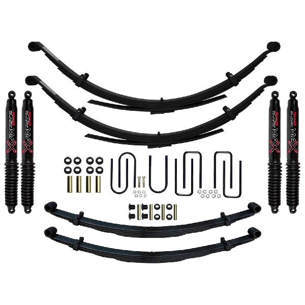 1992-1993 Dodge W250 Suspension Lift Kit (Skyjacker)