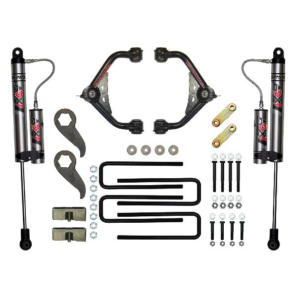 2011-2019 GMC Sierra 2500 HD Suspension Lift Kit (Skyjacker)