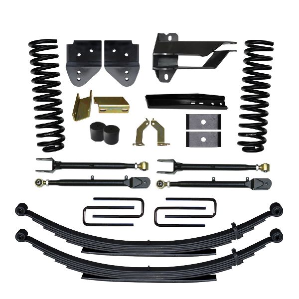 2017 Ford F-350 Super Duty Suspension Lift Kit (Skyjacker)