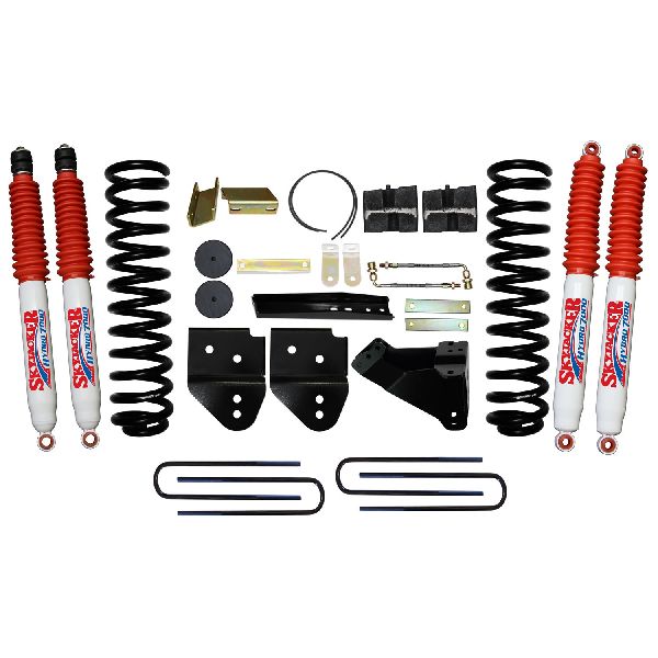 2011 Ford F-350 Super Duty Suspension Lift Kit (Skyjacker)
