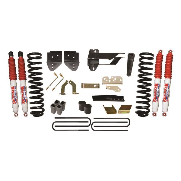 2017 Ford F-350 Super Duty Suspension Lift Kit (Skyjacker)