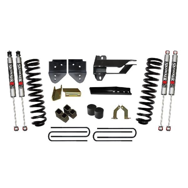 2017 Ford F-350 Super Duty Suspension Lift Kit (Skyjacker)