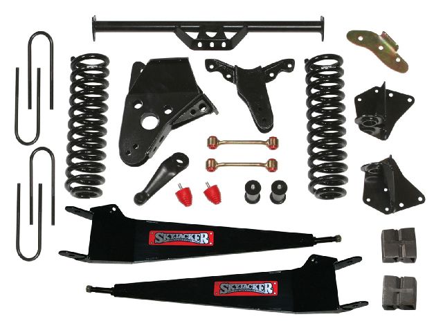 1984-1990 Ford Bronco II Suspension Lift Kit (Skyjacker)