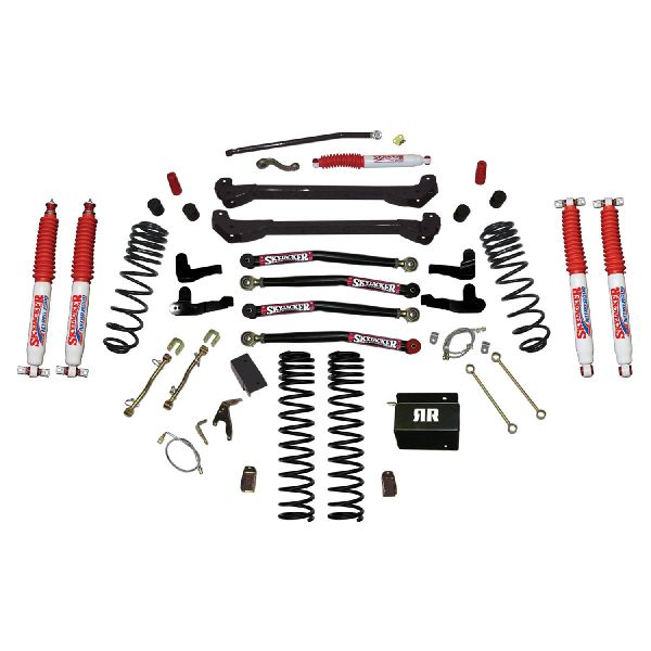1997-2006 Jeep Wrangler Suspension Lift Kit (Skyjacker)