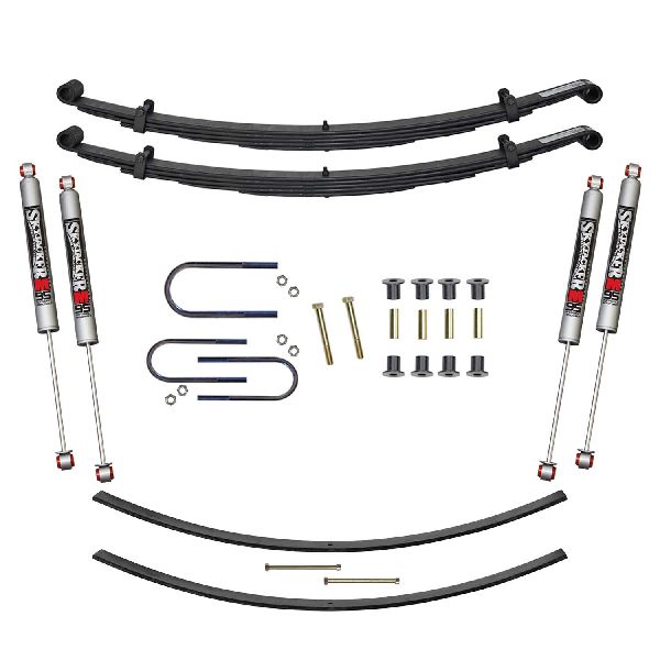 1987-1993 Dodge W250 Suspension Lift Kit (Skyjacker)
