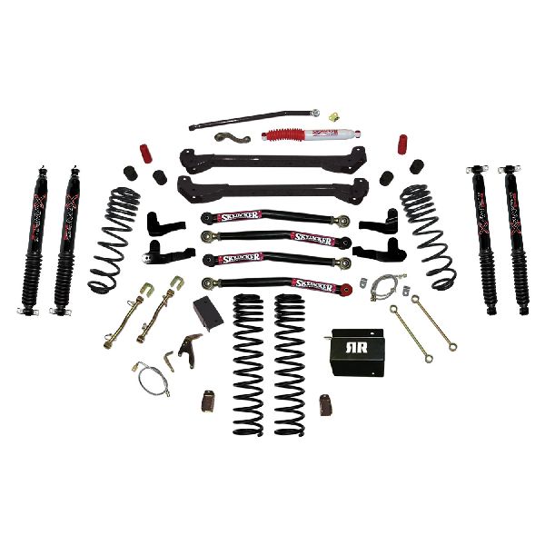 1997-2006 Jeep Wrangler Suspension Lift Kit (Skyjacker)
