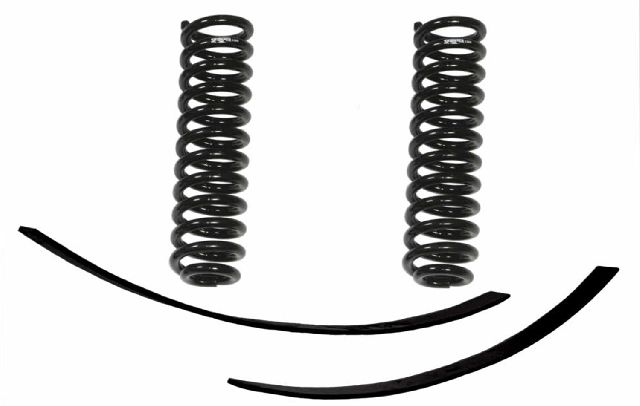 1978-1979 Ford Bronco Suspension Lift Kit (Skyjacker)