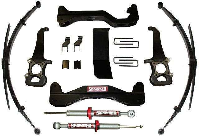 2004-2008 Ford F-150 Suspension Lift Kit (Skyjacker)