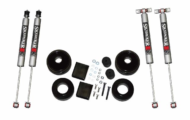 2007-2017 Jeep Wrangler Suspension Lift Kit (Skyjacker)
