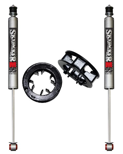 2013-2018 Ram 3500 Suspension Leveling Kit - Front (Skyjacker)