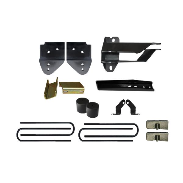 2017 Ford F-350 Super Duty Suspension Lift Kit (Skyjacker)