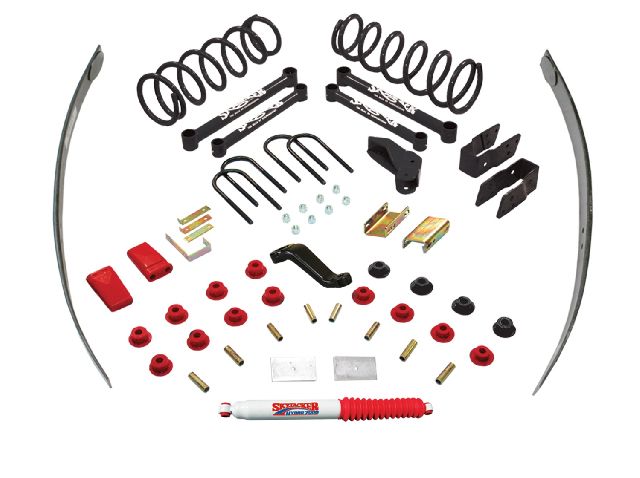 2011-2012 Ram 3500 Suspension Lift Kit (Skyjacker)