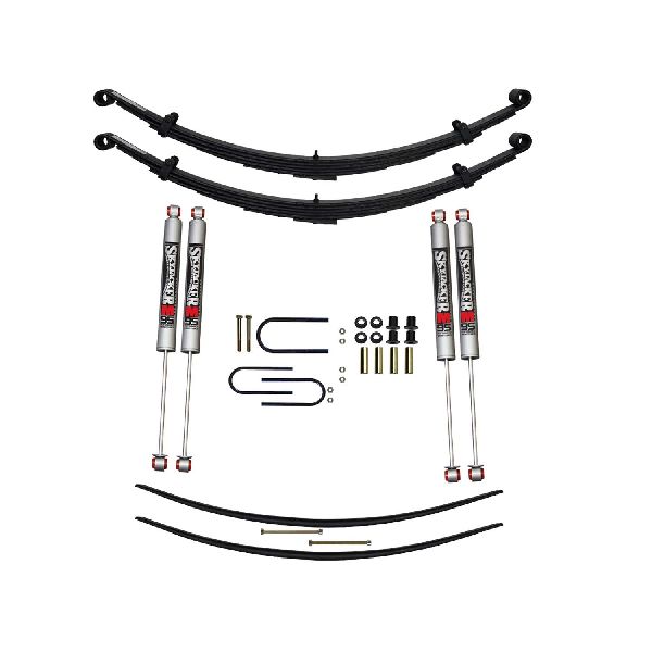 1987-1993 Dodge W250 Suspension Lift Kit (Skyjacker)