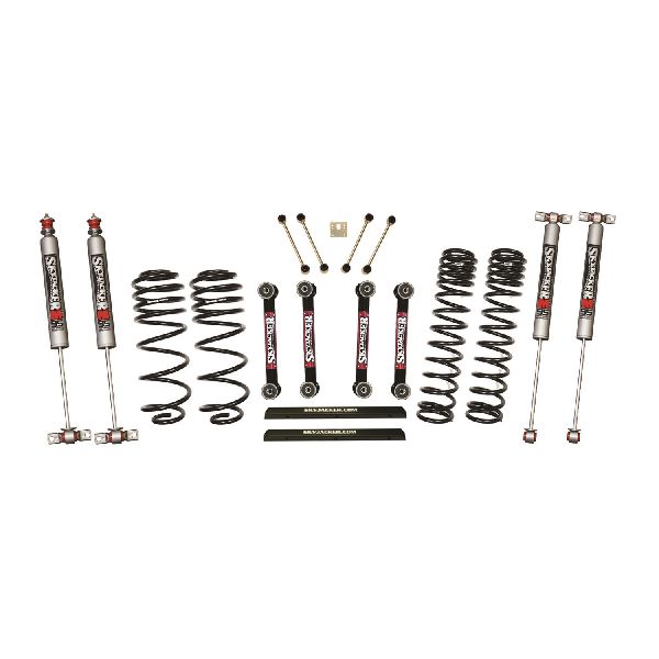 2003-2006 Jeep Wrangler Suspension Lift Kit (Skyjacker)