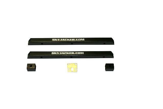 2003-2006 Jeep Wrangler Transfer Case Lowering Kit (Skyjacker)