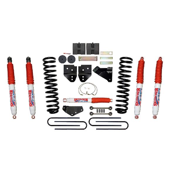 2008-2010 Ford F-350 Super Duty Suspension Lift Kit (Skyjacker)