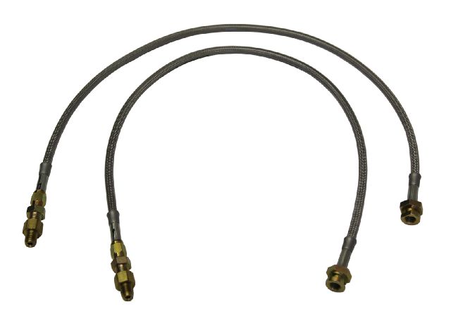 1969 Chevrolet Blazer Brake Hydraulic Hose - Front (Skyjacker)