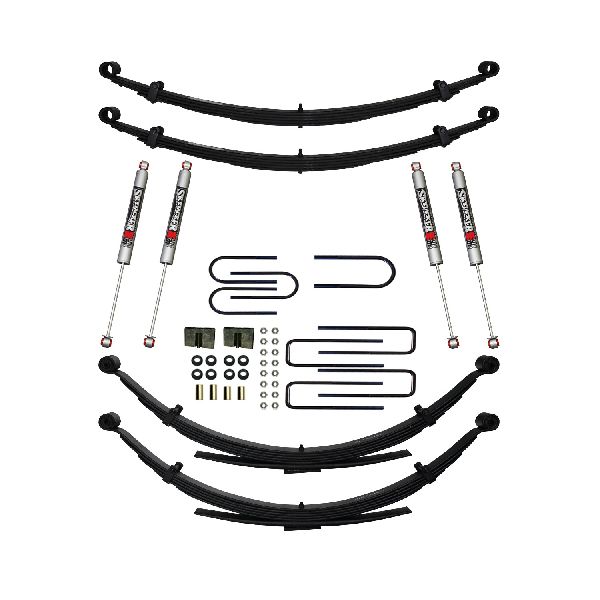 1970-1972 GMC Jimmy Suspension Lift Kit (Skyjacker)