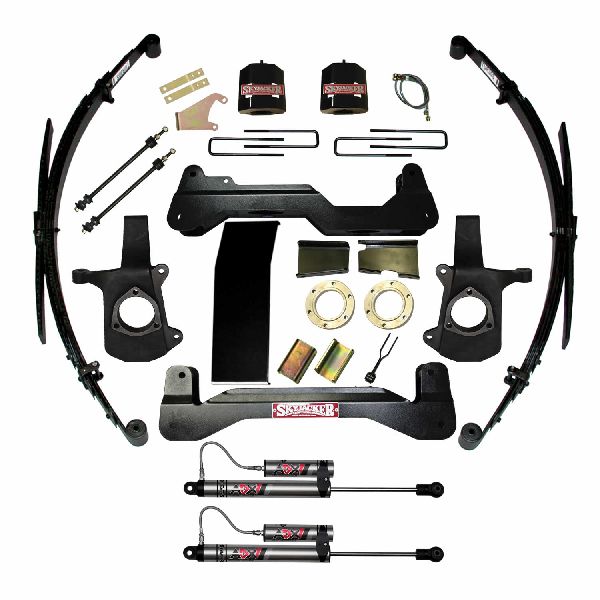 2007-2013 Chevrolet Silverado 1500 Suspension Lift Kit (Skyjacker)