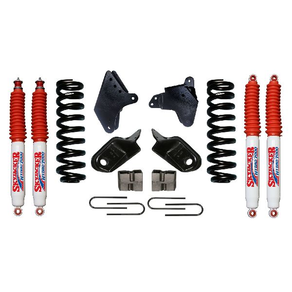 1980-1996 Ford Bronco Suspension Lift Kit (Skyjacker)