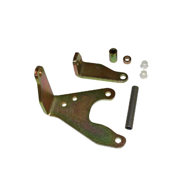 1997-2016 Jeep Wrangler Manual Transmission Shifter Relocation Bracket (Skyjacker)